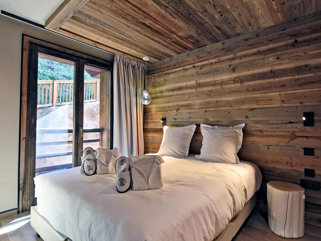 Appartement skis aux pieds, cheminée, conciergerie 5* - FR-1-613-37 - 5