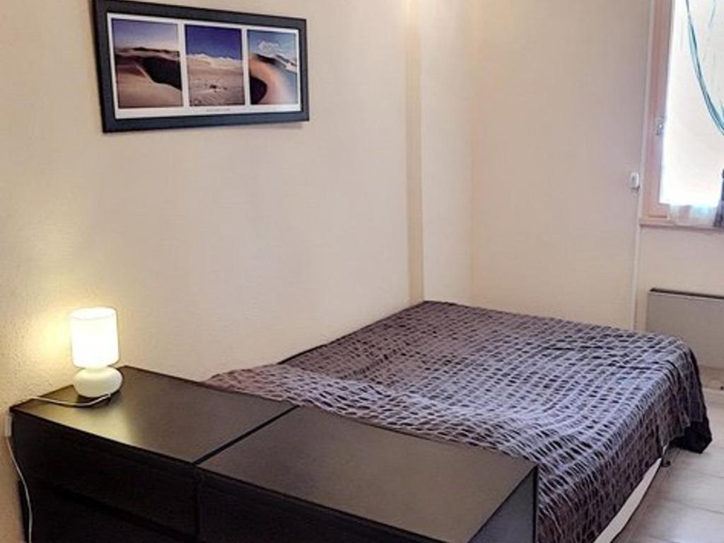 T2 cabine proche plages et commerces avec garage à Bormes-les-Mimosas - FR-1-610-60 - 5