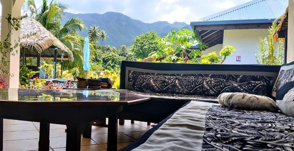 Facilities, Guest House La Maison du Voyage in Raiatea