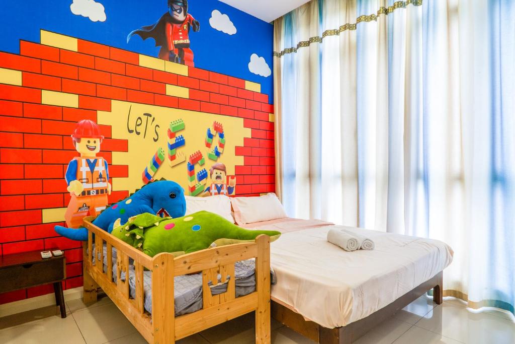 Dream Suite by NestHome【Legoland | Kids Friendly】 photo