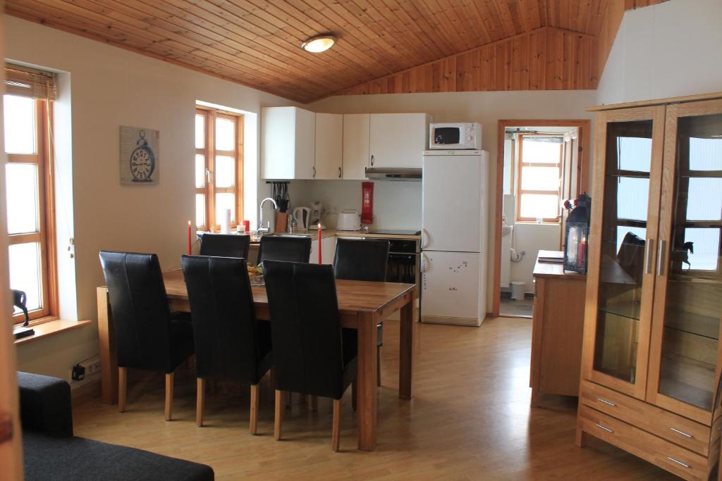 Facilities, Arabær Holiday Home in Árnessýslu