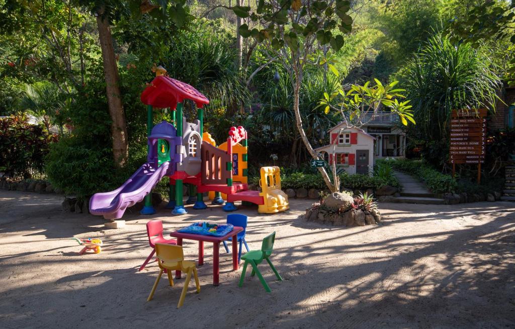 Kid’s club