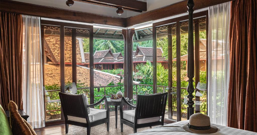 アンコール ヴィレッジ ホテル スモール ラグジュアリー ホテルズ オブ ザ ワールド (Angkor Village Hotel- Small Luxury Hotels of the World) 館内設備
