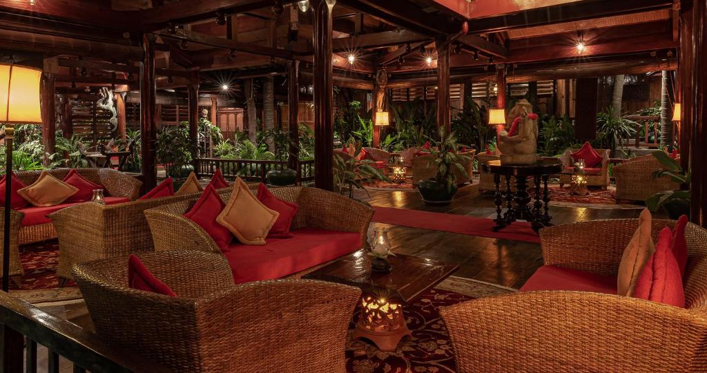 Angkor Village Hotel photo