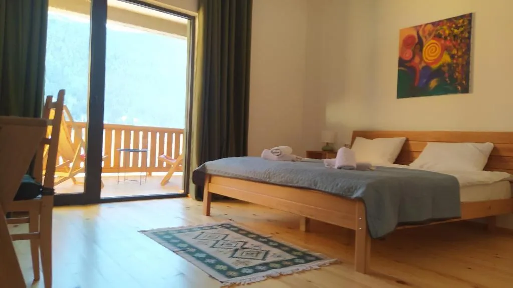 Hotel Lamish, hotel in Mestia