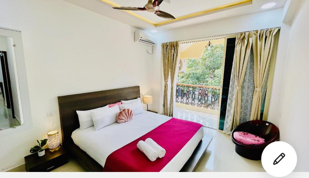 Breezy luxury 2BHK holday home near calangute beach — Hotel in Goa