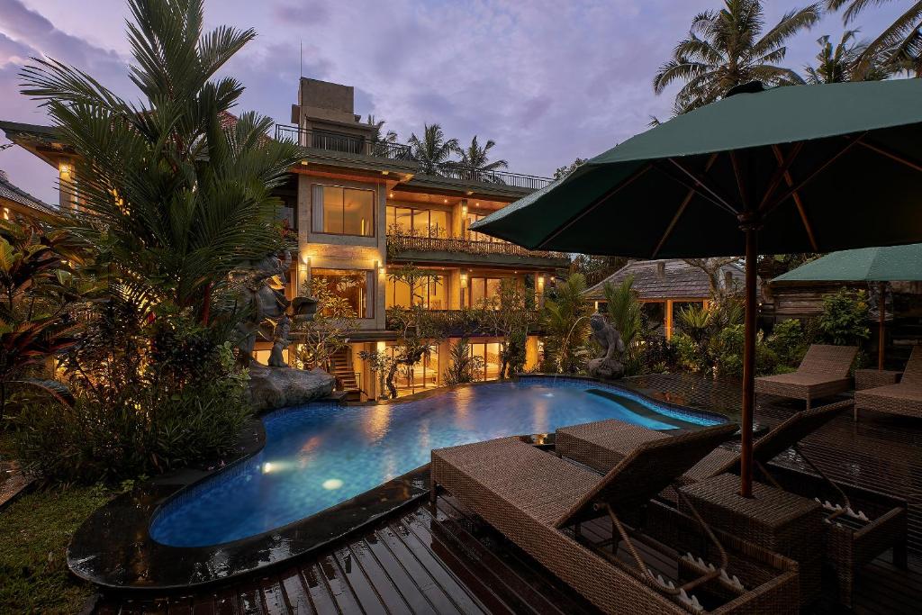 Gynandha Ubud Cottage