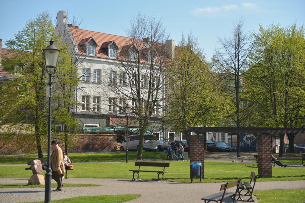 Five Point Hostel & Apartments photo