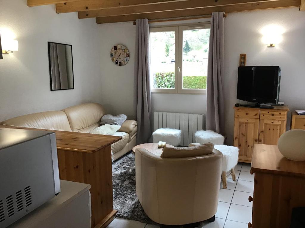 Chalet tout confort 3 chambres - 4