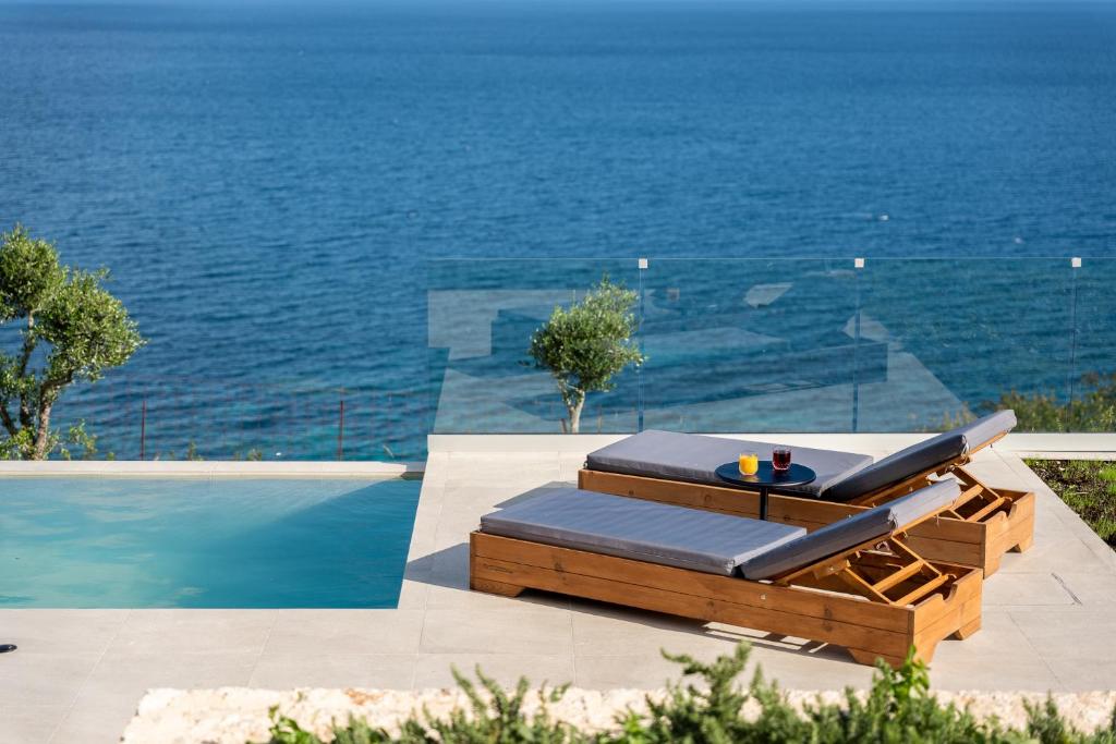 Ktima Agrapidos - Grandpa Villa, Póros Kefalonias