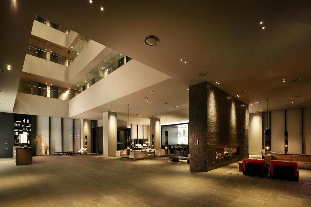 Lobby, Shilla stay Jeju Airport in Jeju