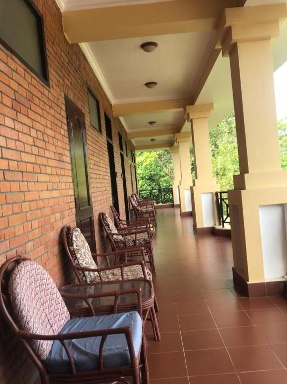Varanda/terraço