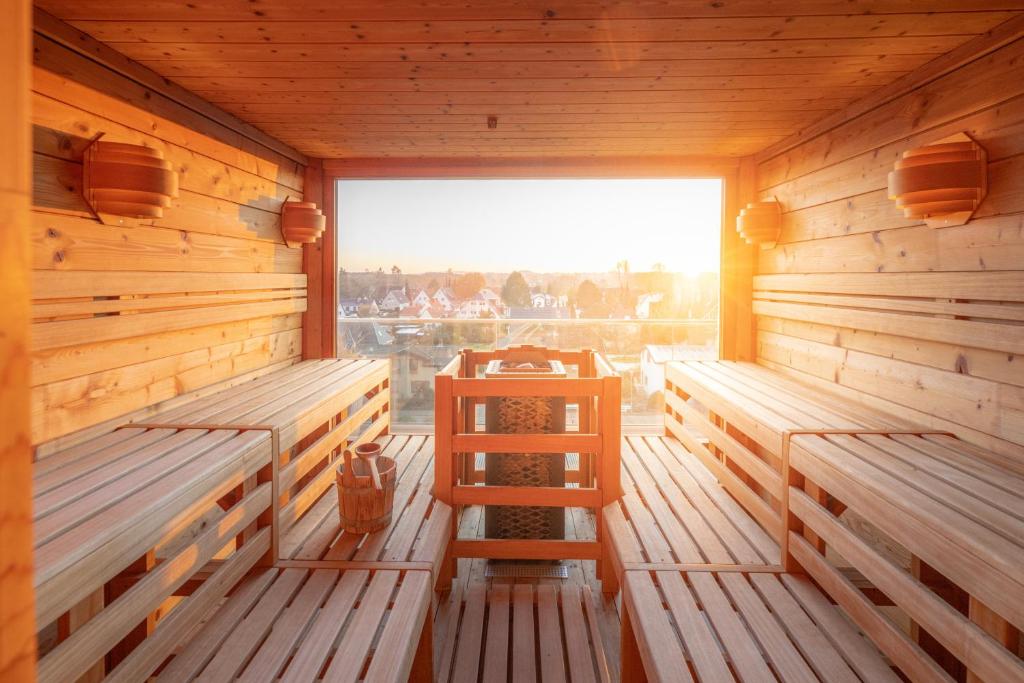 Sauna, Hotel Sand in Timmendorfer Strand