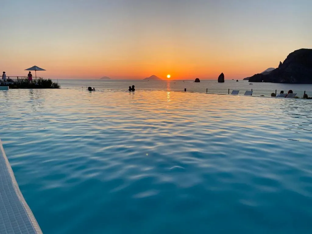 Therasia Resort Sea and SPA - The Leading Hotels of the World, hotel in Vulcano