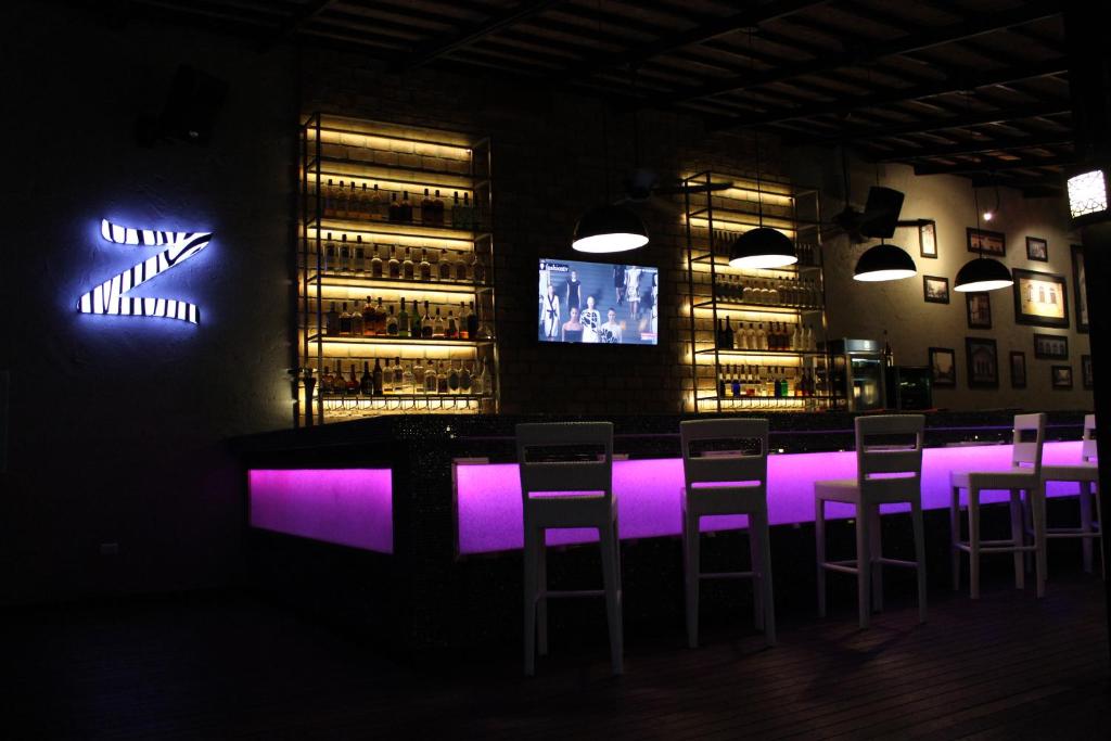 Bar/lounge