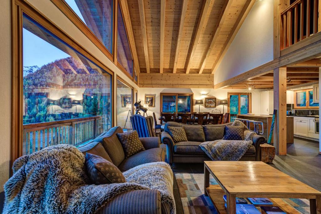 Chalet Aventure - 3
