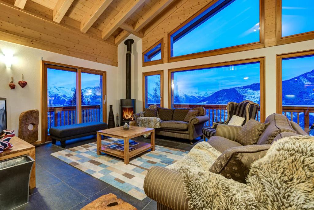 Chalet Aventure - 2
