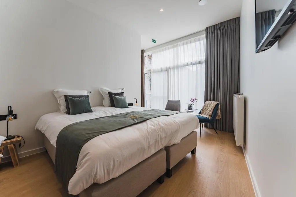 Guesthouse de la Paix，位于波佩林赫的酒店