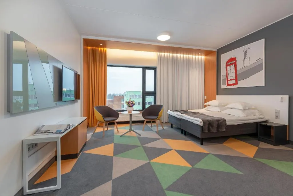 Hotel Sophia by Tartuhotels, hotel v destinaci Tartu