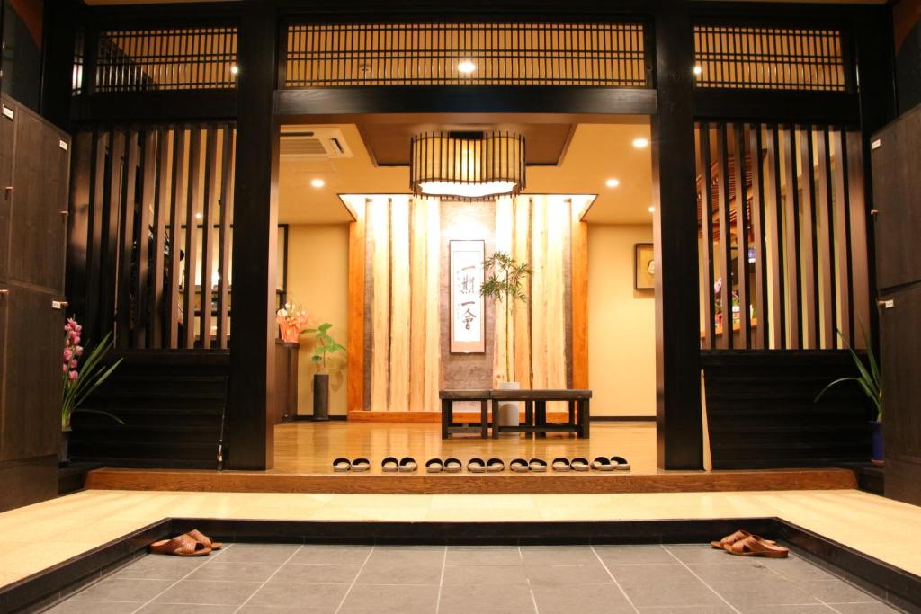 Maruyama Onsen Kojyokan photo