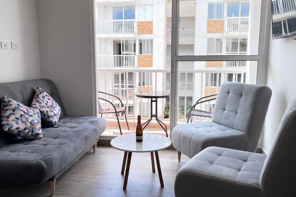apartamento familiar villeta - 5