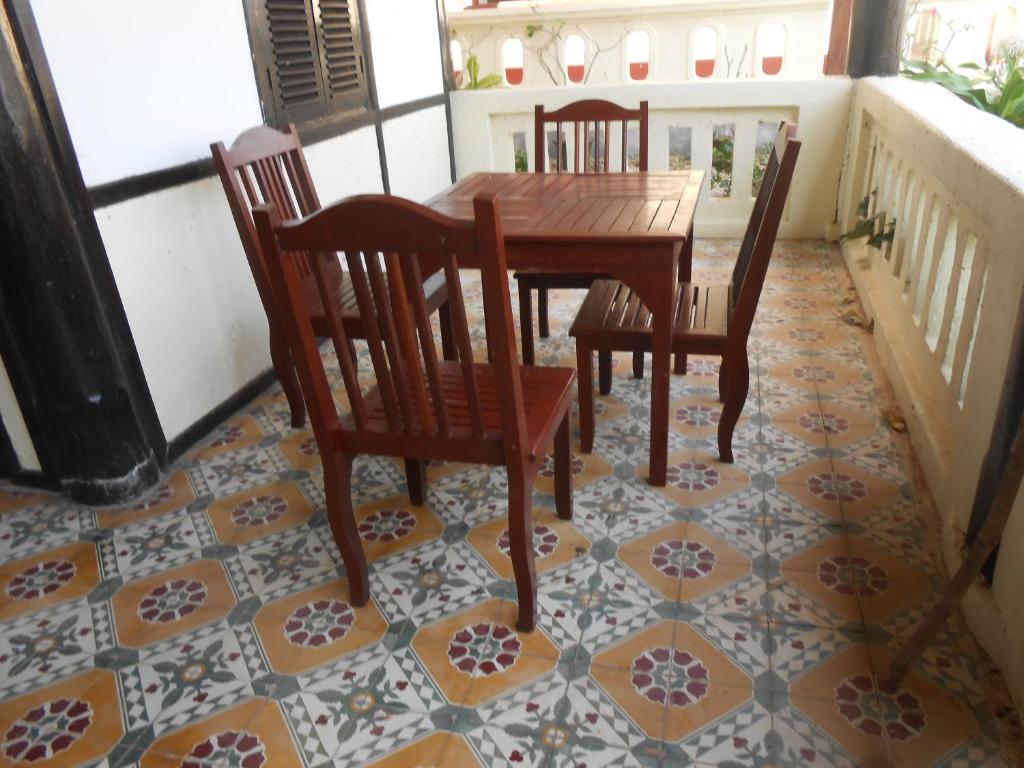 バルコニー/テラス