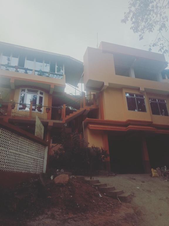 Ale Chojeke — Hotel in Kalimpong