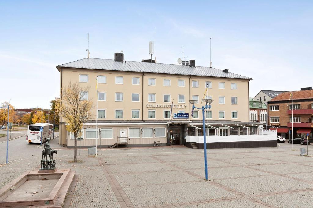 Best Western Vetlanda Stadshotell photo