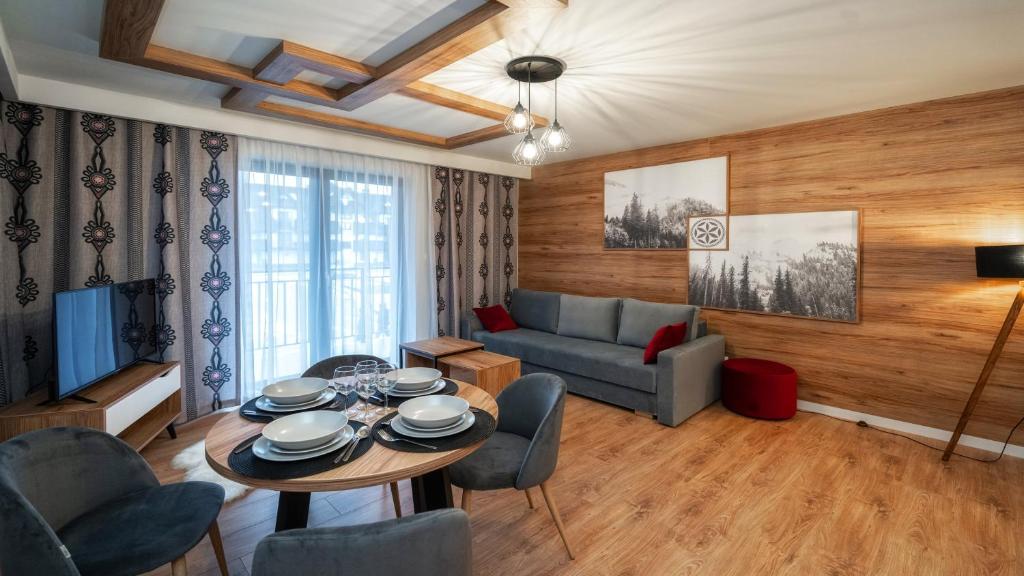 Resorts E Białka Tatrzańska z sauną, Sun & Snow, Białka Tatrzańska