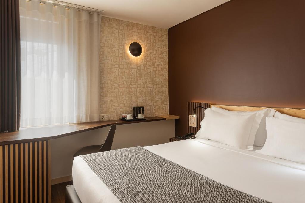 Lisbon HF Fenix Urban Hotel Additional