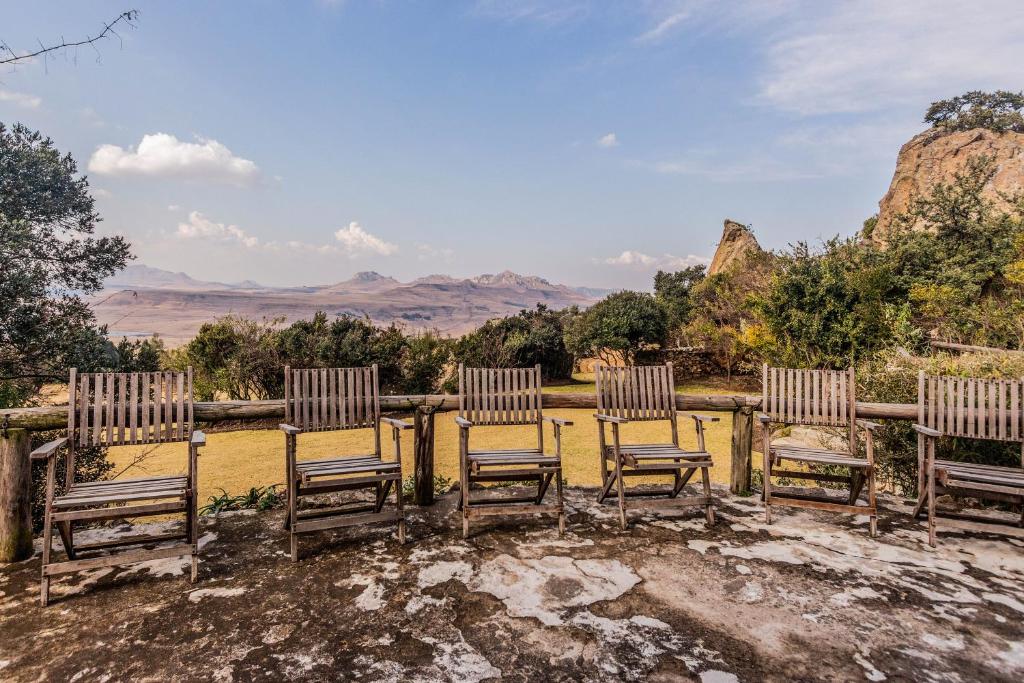 Buffalo Hills Private Game Reserve, Harrismith