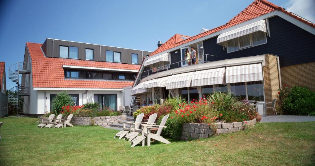 Landgoed Hotel Tatenhove Texel photo