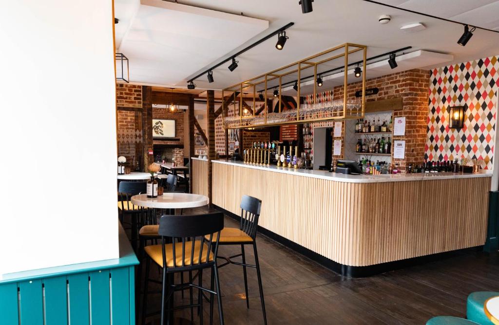 The Coach House 전경