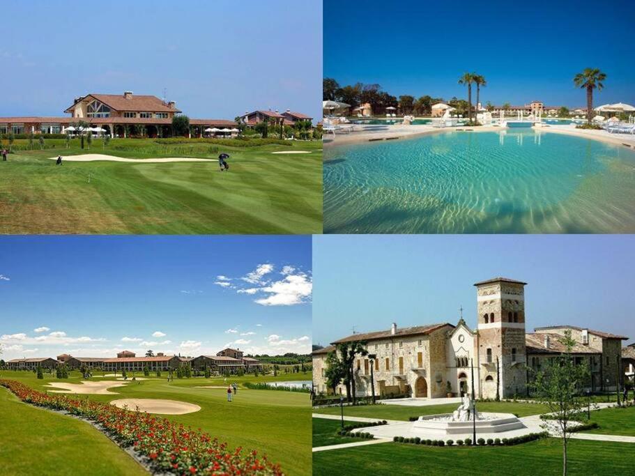 Golf House & Spa