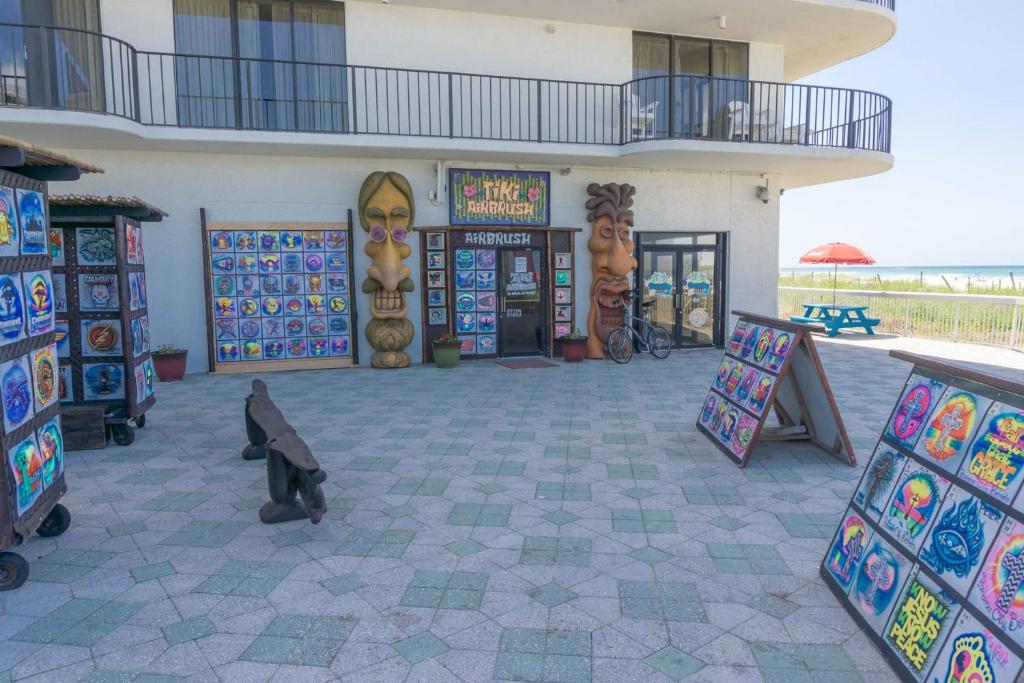 Shops