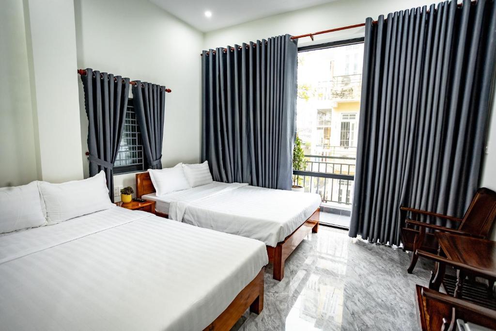 Mini hotel Lac Hong