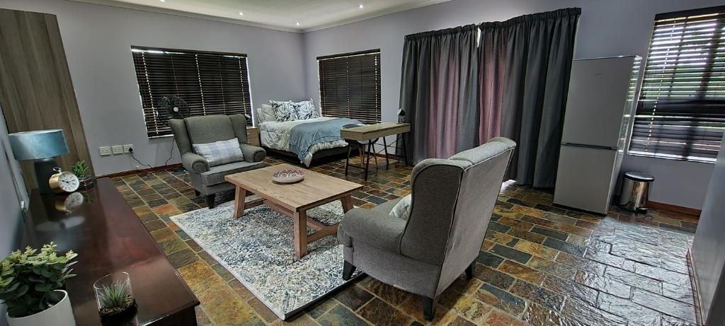 Studio View, Northwold