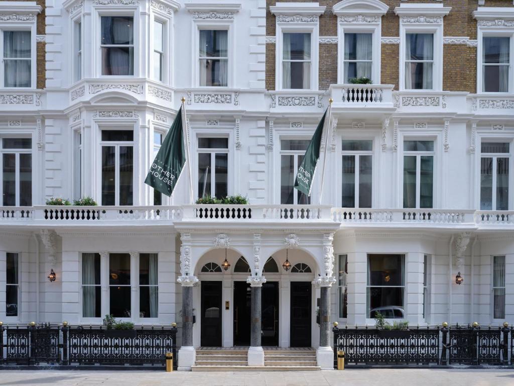 The Other House Residents Club- South Kensington — Hotel in London