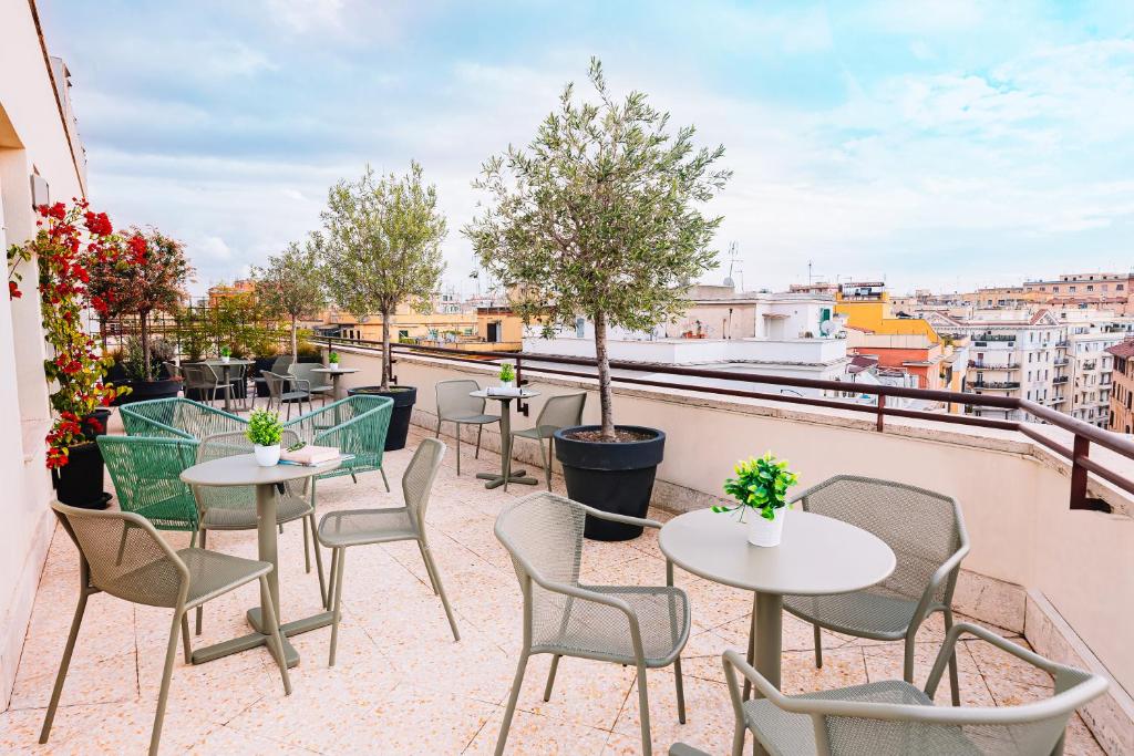 Mercure Roma Piazza Bologna