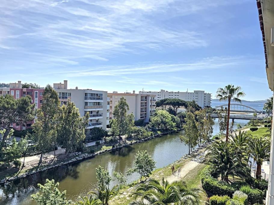 Port Marine - T3 calme, avec terrasse, piscine, près de la plage - 2