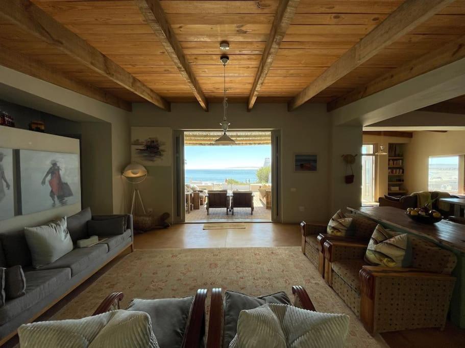 Dertien, Paternoster