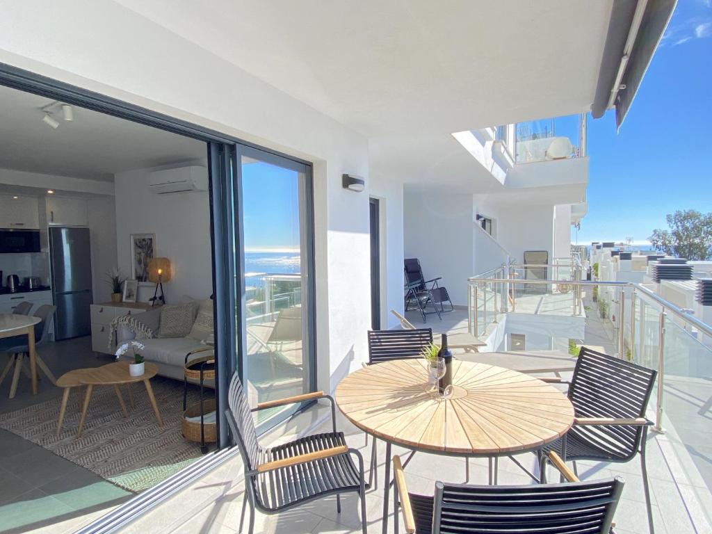 Balcon del Mar Seaview 211 Casasol - 3