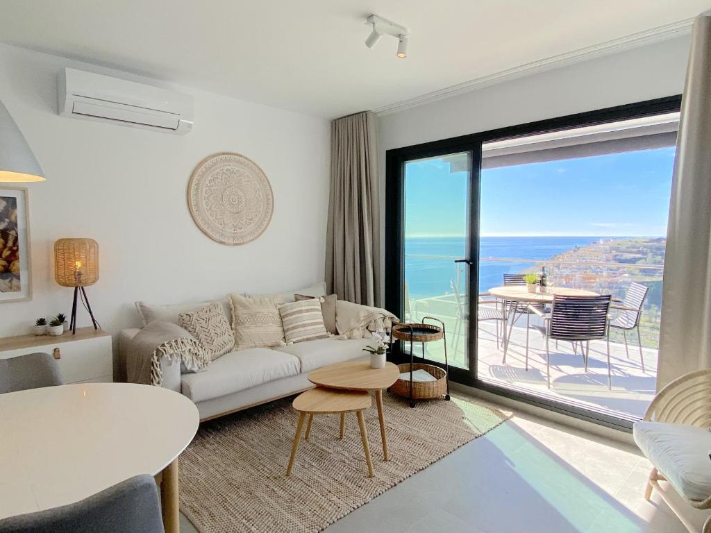 Balcon del Mar Seaview 211 Casasol - 4