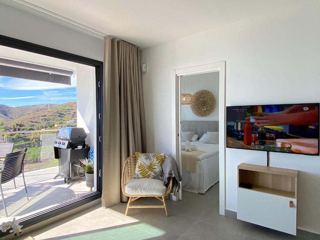 Balcon del Mar Seaview 211 Casasol - 5