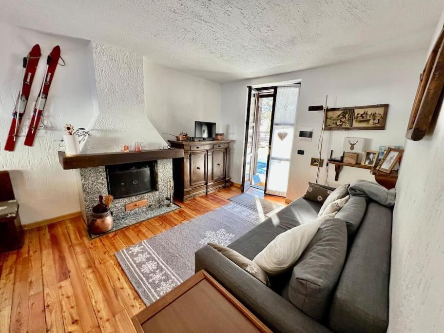 Chalet le Pigne Gressoney Saint Jean - 1