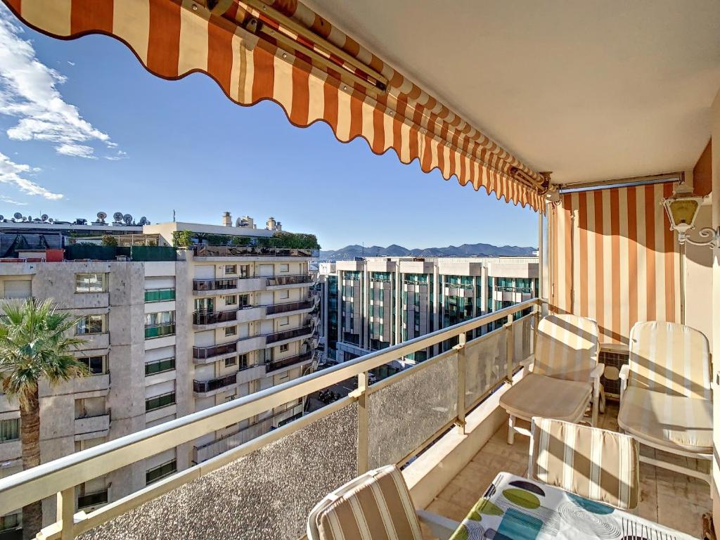 Studio luxueux et spacieux avec terrasse - 1