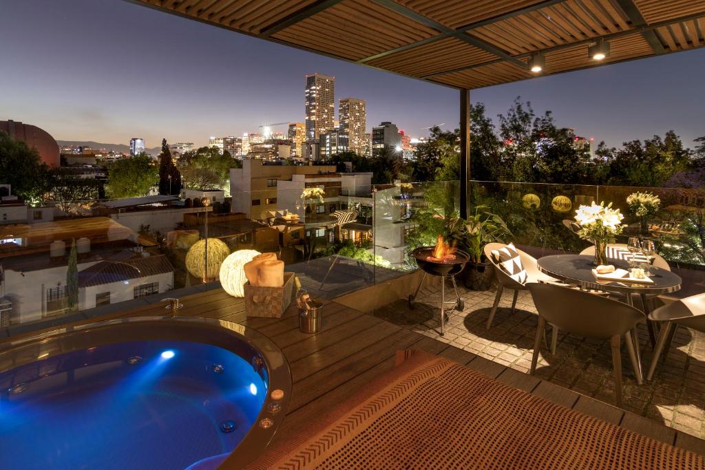 Chic Pent House Polanco - 4