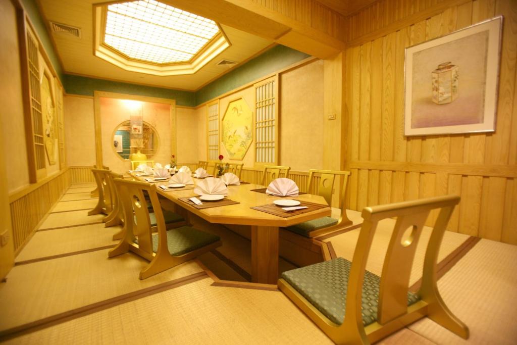 골든 튤립 소브린 호텔 방콕 호텔 이미지 1