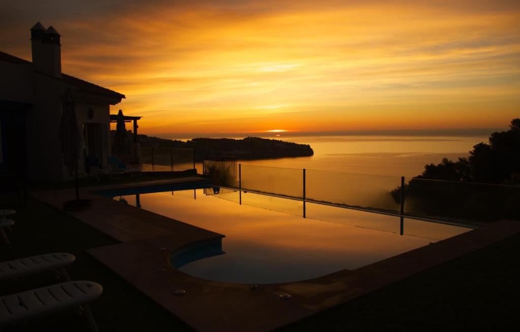 Villa Los Altos, La Herradura, Almuñecar, Almuñécar