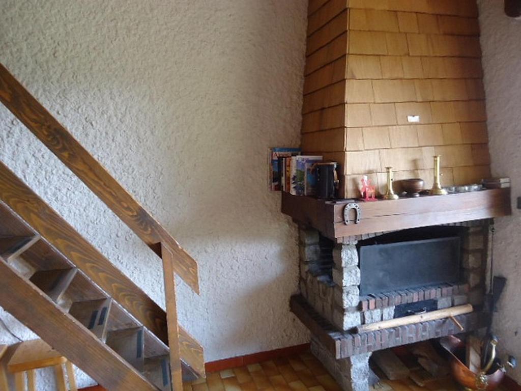 Duplex à La Clusaz avec cheminée et balcon, 2 ch, parking - FR-1-459-12 - 3